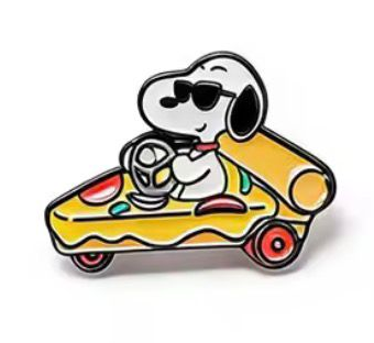 Snoopy Pins