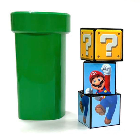Super Mario Magic Cubes