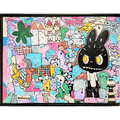 The monsters 10th Anniversary series Laptop Bag (34 cm × 26.3 cm)