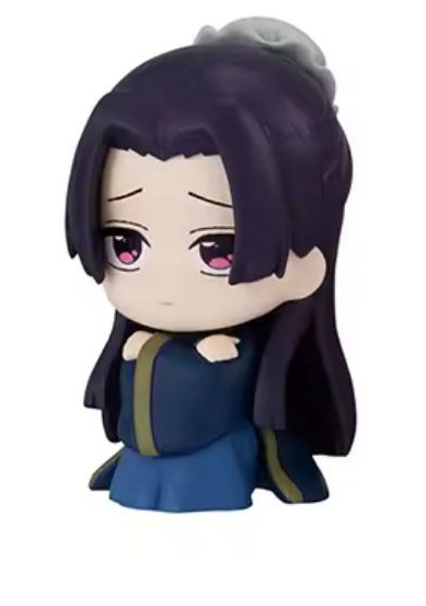 Kusuriya no hitorigoto the apothecary diaries machiboke  gachapon