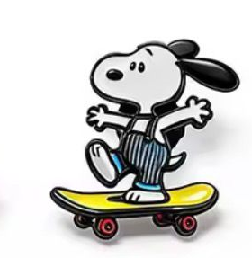 Snoopy Pins