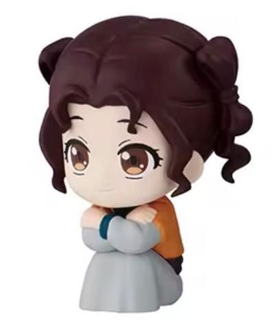 Kusuriya no hitorigoto the apothecary diaries machiboke  gachapon