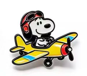 Snoopy Pins