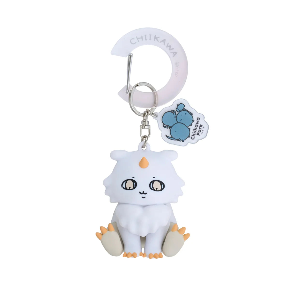 Japan Chiikawa Tokyo Limited Anoko Keychain