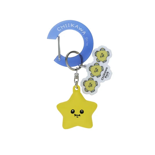Limited Chiikawa Star Charm