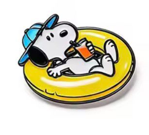 Snoopy Pins