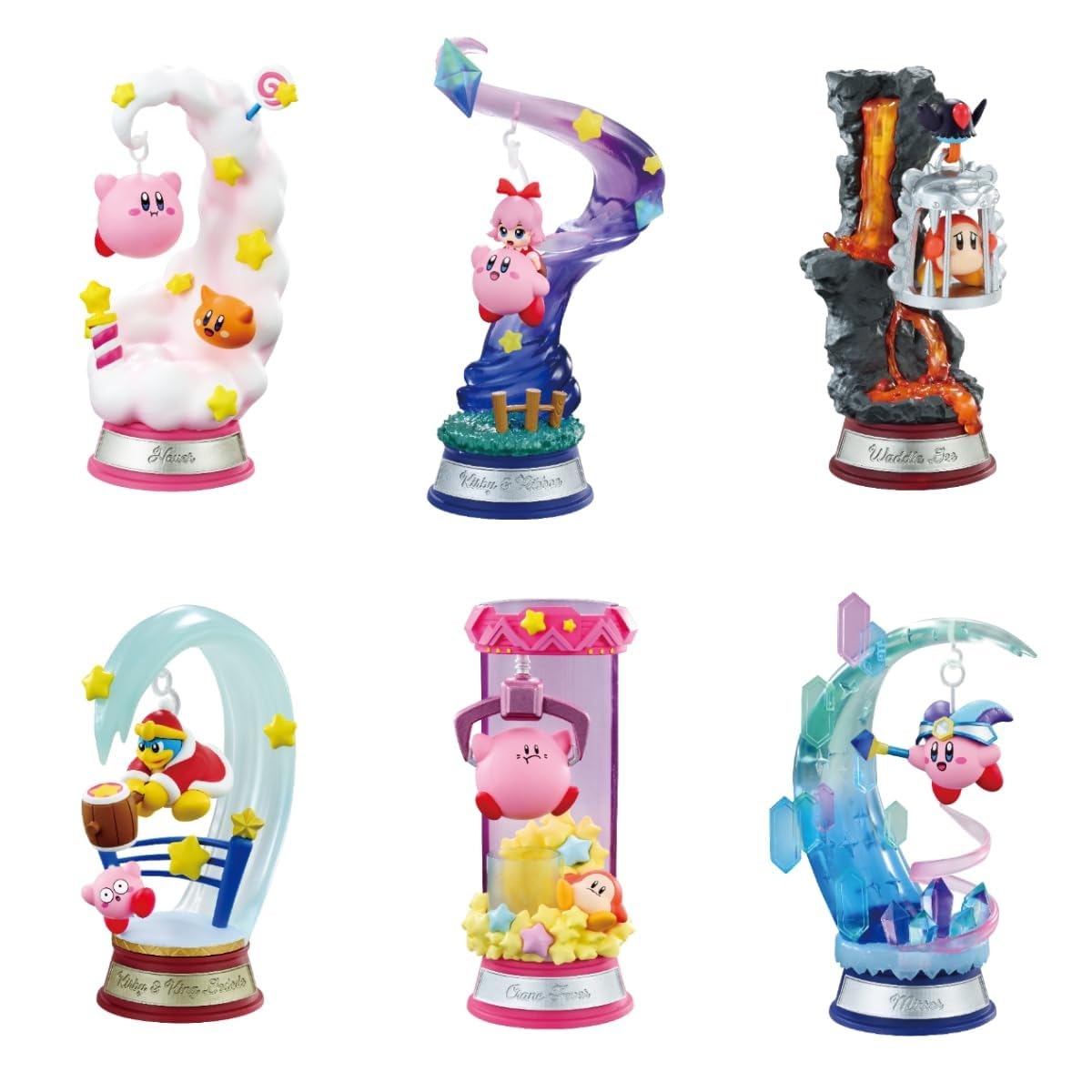 Swing Kirby Twinkle Traveler Blind Box