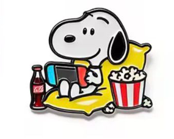 Snoopy Pins