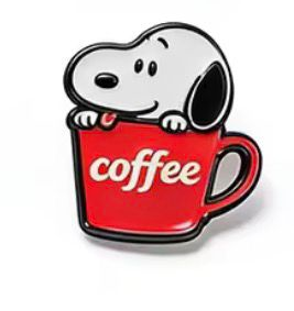 Snoopy Pins