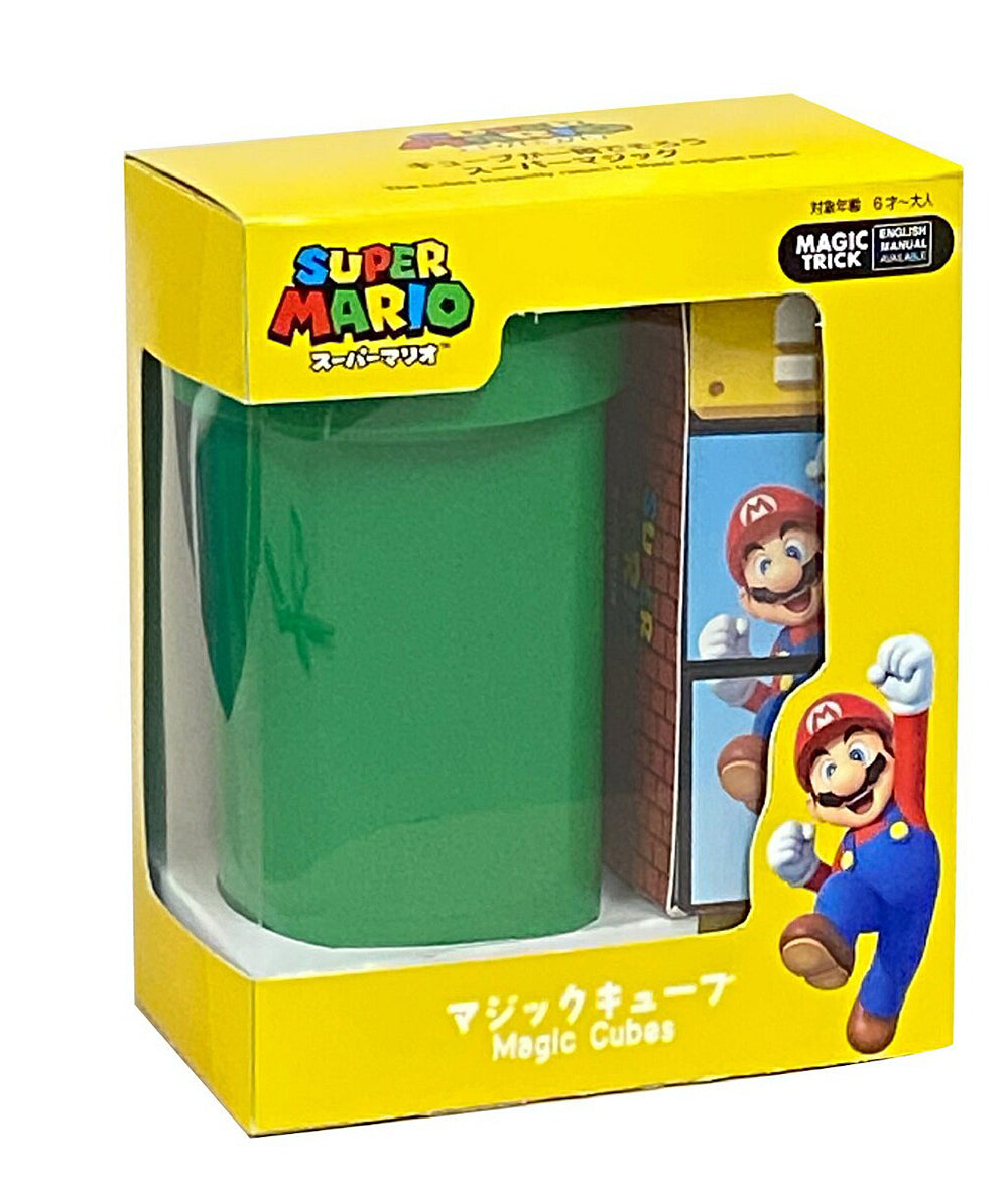 Super Mario Magic Cubes