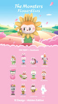 Pop Mart Labubu The Monsters Flower Elves