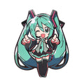 Miku pin