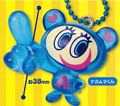 Angel blue nakamura-kun charm gashapon