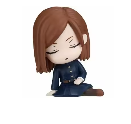 TakaraTomyArts capsule toy gashapon cute sleepy Jujutsu Kaisen