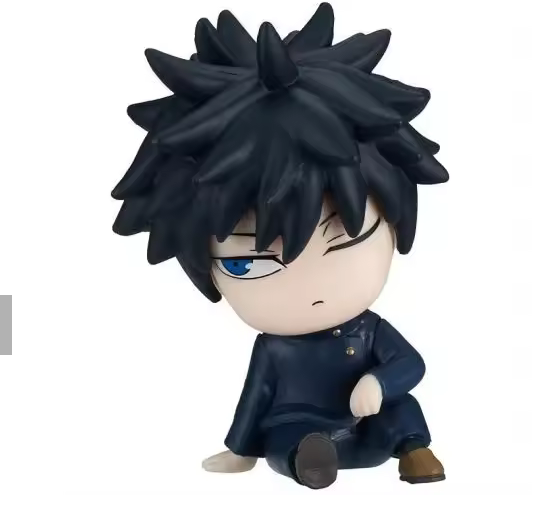 TakaraTomyArts capsule toy gashapon cute sleepy Jujutsu Kaisen