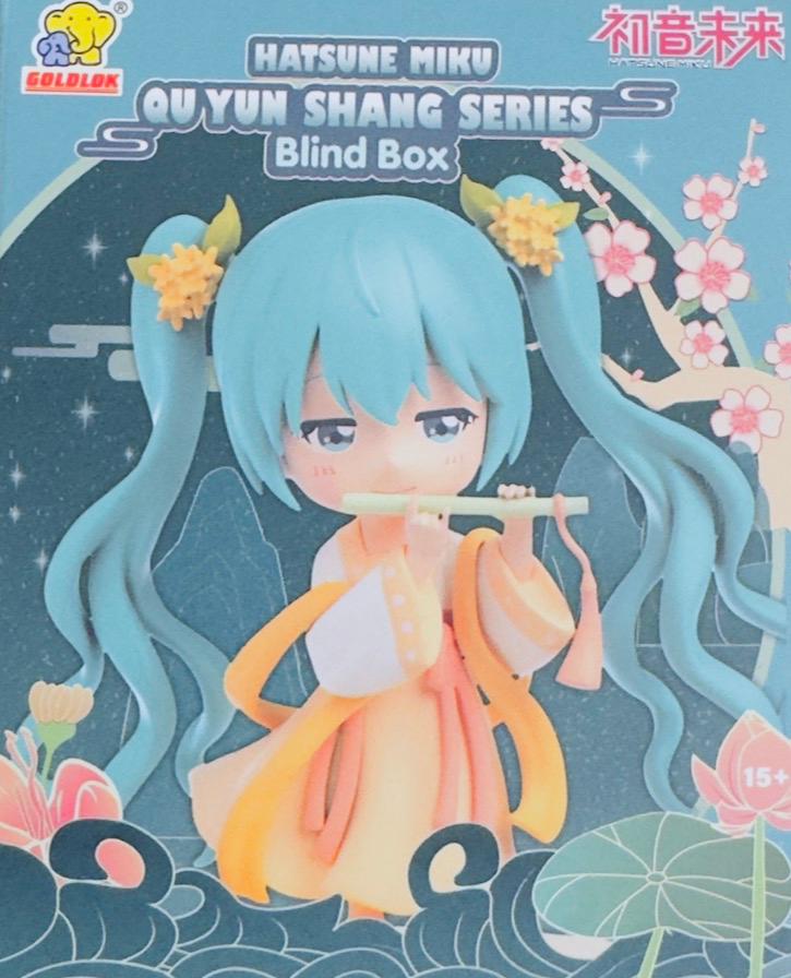 Korean style Miku blinding box - 3 random box available limited