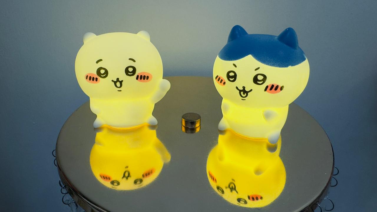 Chikawa lights