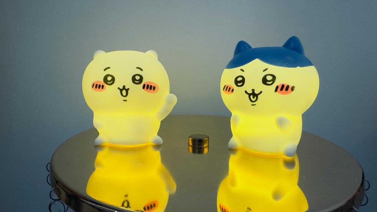 Chikawa lights