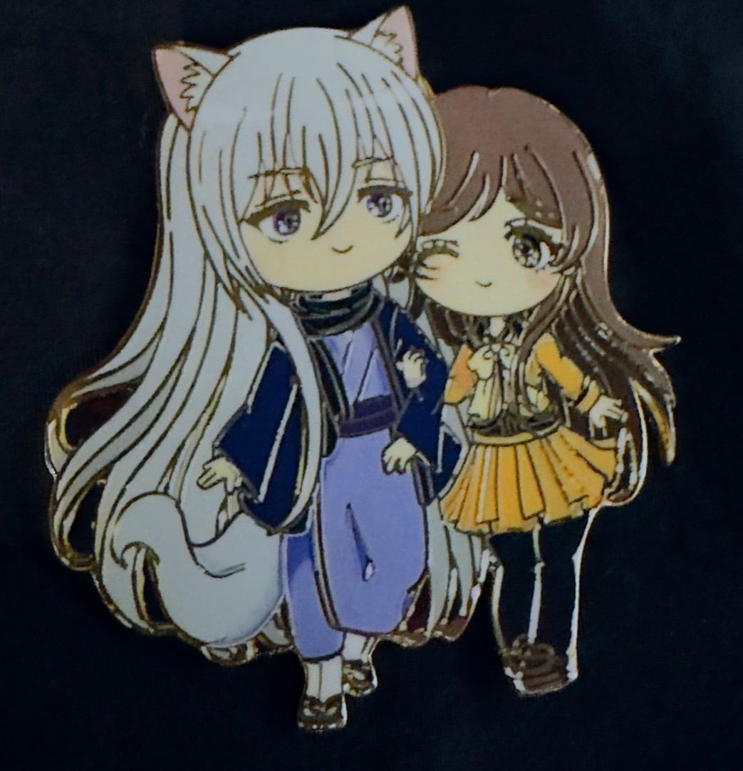 Kamisama Kiss Pin