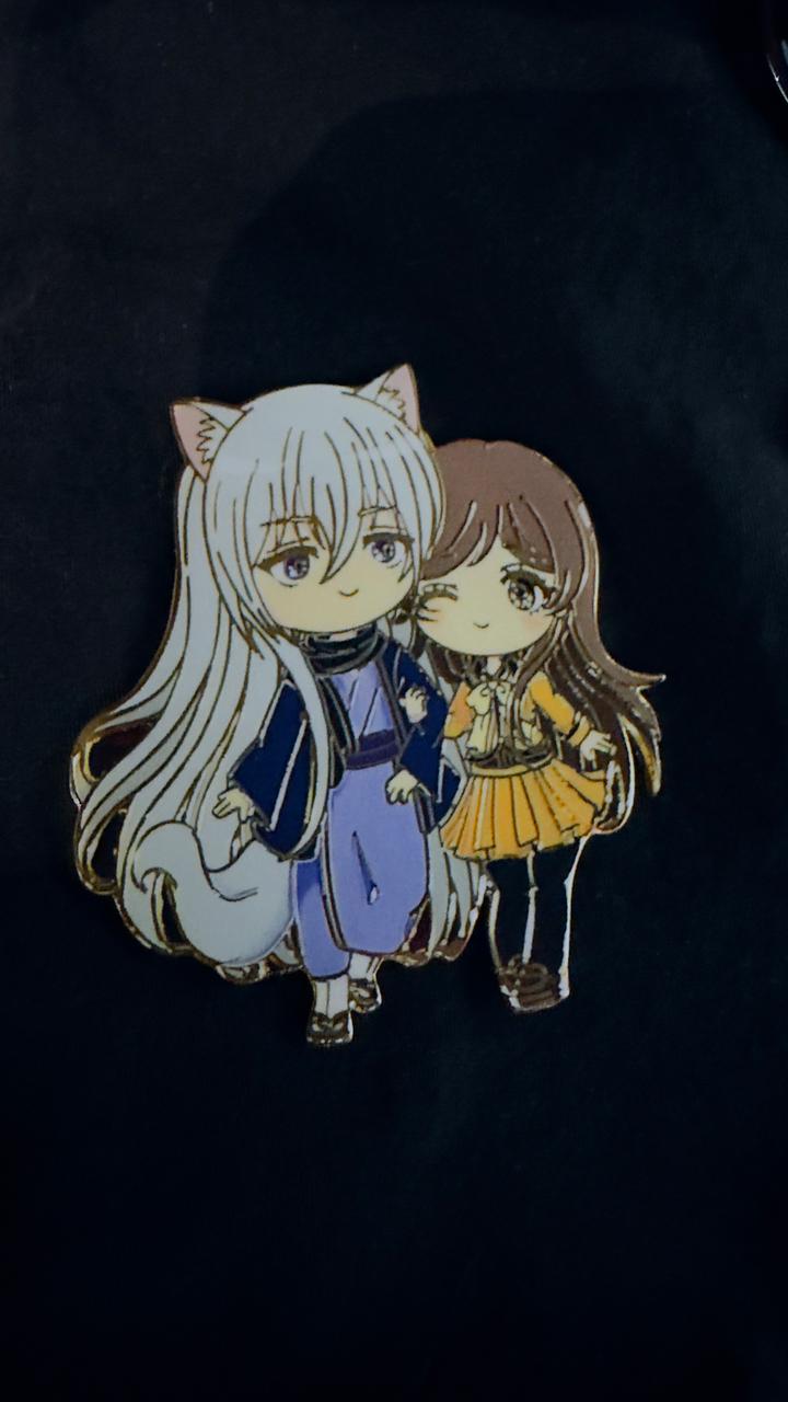 Kamisama Kiss Pin