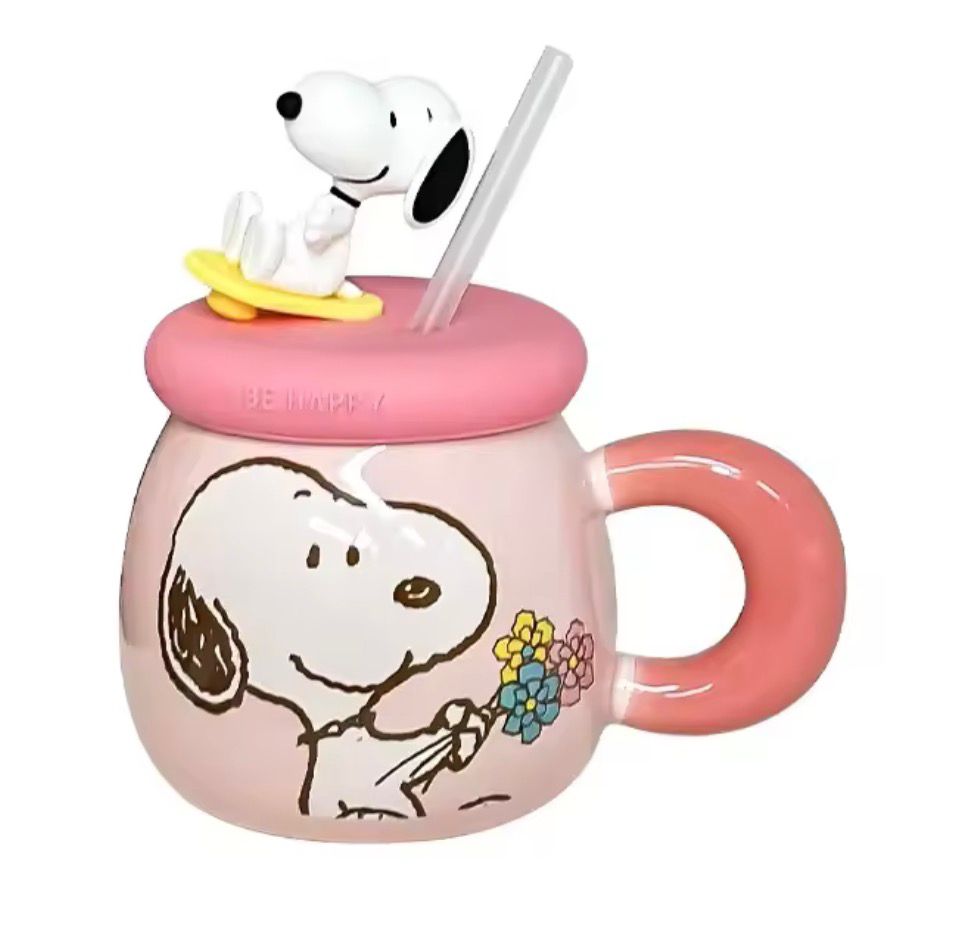 Snoopy Mug