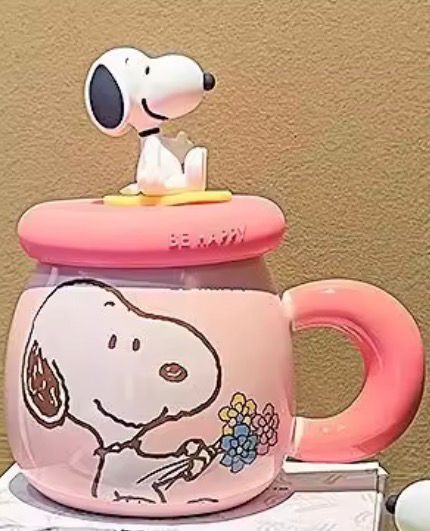 Snoopy Mug