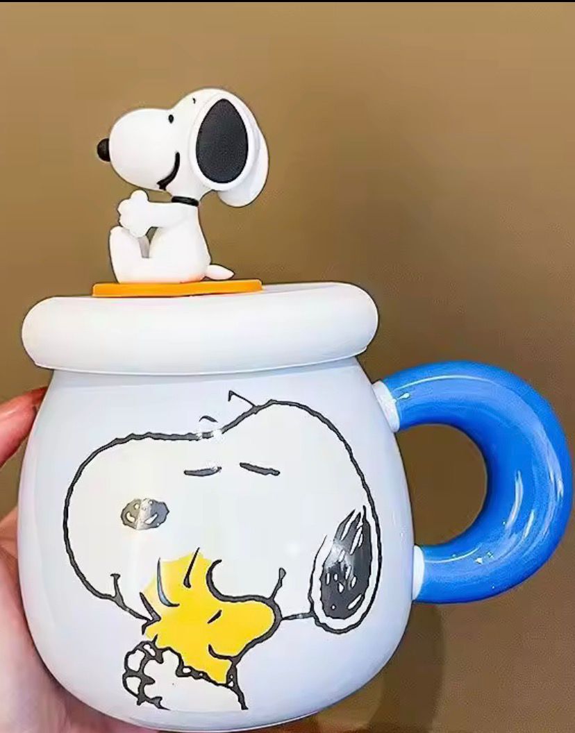 Snoopy Mug