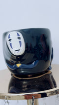 Studio Ghibli Spirited Away - No Face shaped mug