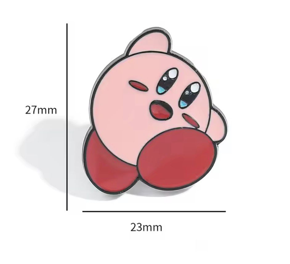 Kirby Pin