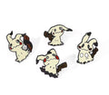 Pokémon - Mimikyu pins
