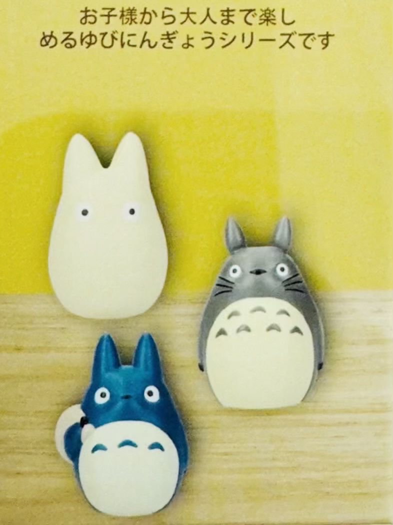 Totoro Blind Box