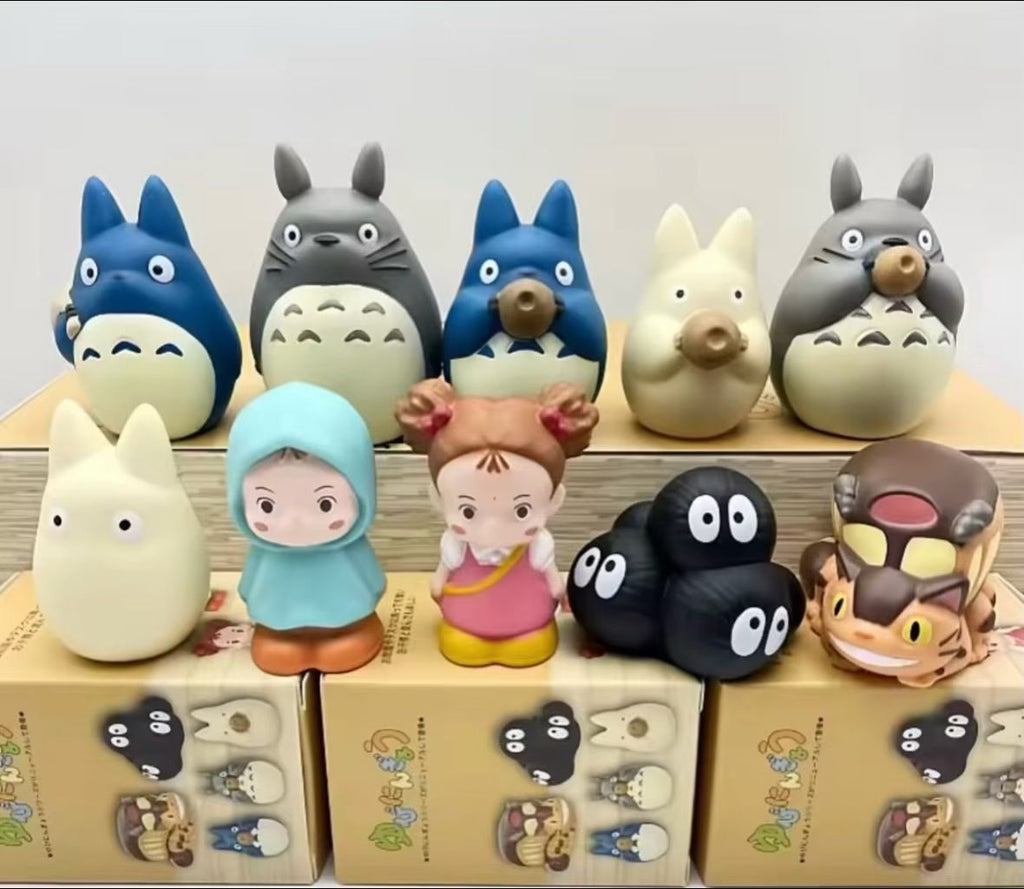 Totoro Blind Box