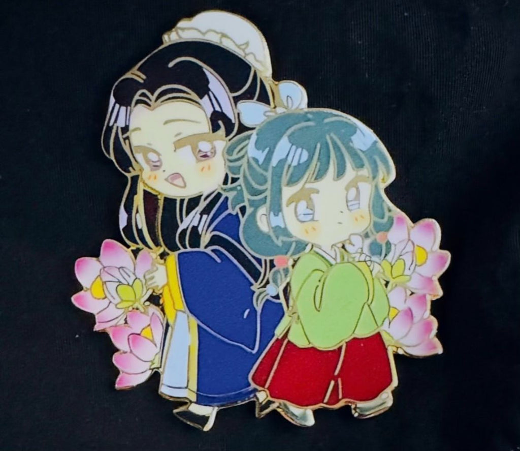 The Apothecary Diaries Pin