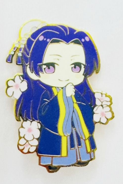 The Apothecary Diaries Kusuriya no Hitorigoto - Maomao and Jinshi Pin