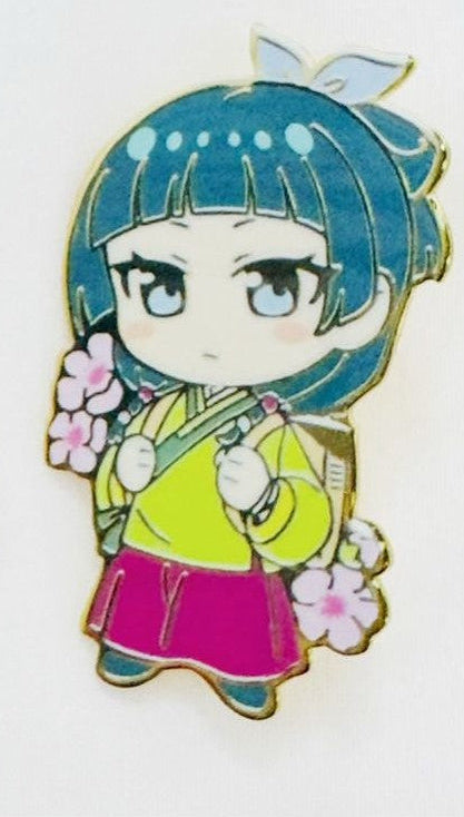 The Apothecary Diaries Kusuriya no Hitorigoto - Maomao and Jinshi Pin