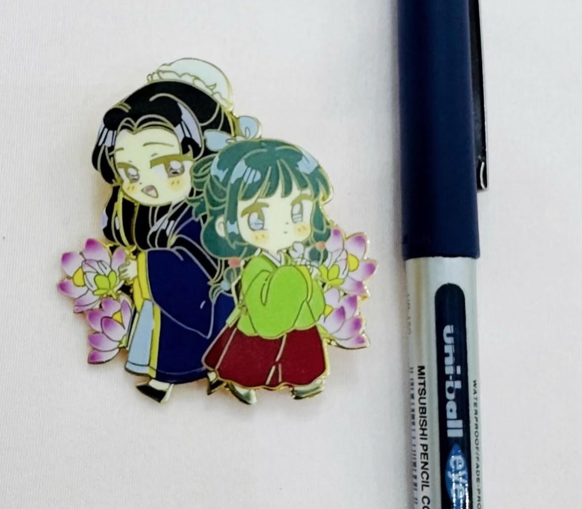 The Apothecary Diaries Pin