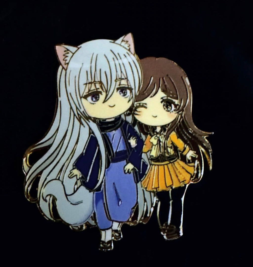Kamisama Kiss Pin