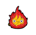 Howls Moving Castle Calcifer Pin