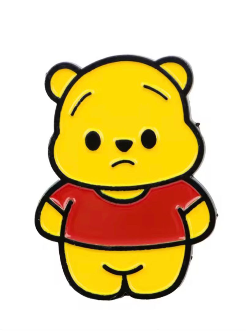 Winnie the Pooh Pin