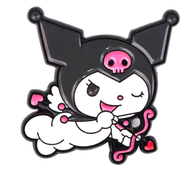 Kuromi Pin