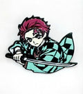 Demon Slayer Nezuko & Tanjiro Pins