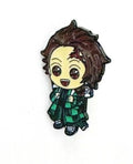 Demon Slayer Pins