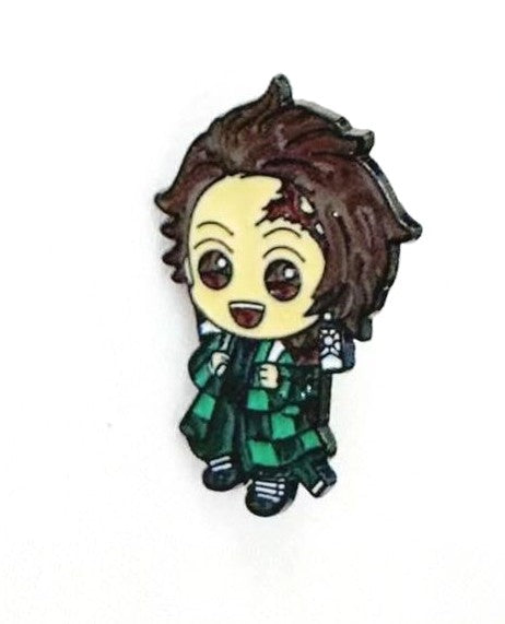 Demon Slayer Pins
