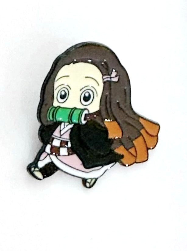 Demon Slayer Pins
