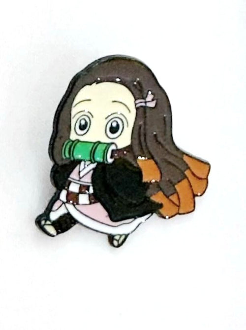 Demon Slayer Pins