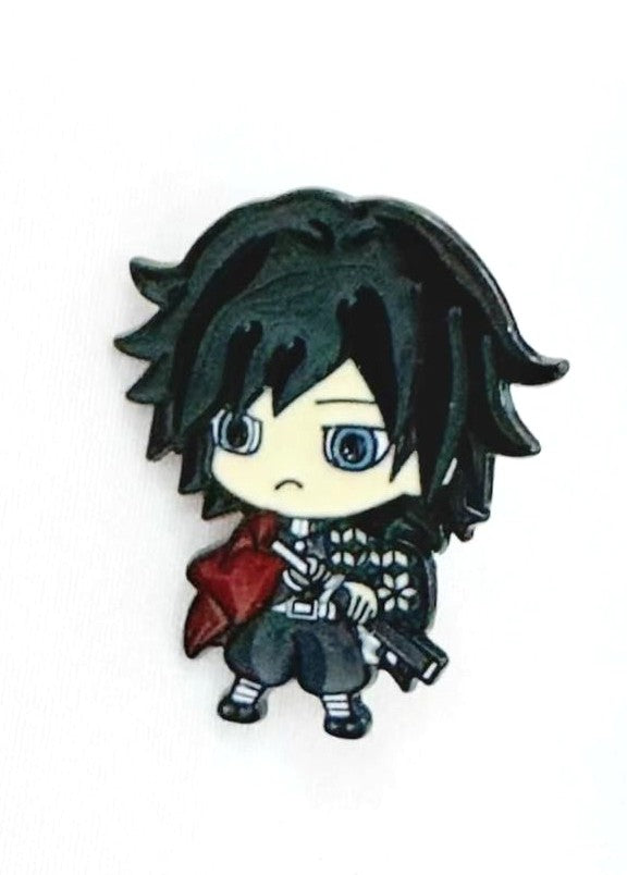 Demon Slayer Pins