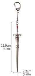 Final fantasy 16 - Clive Rosfield sword Invictus