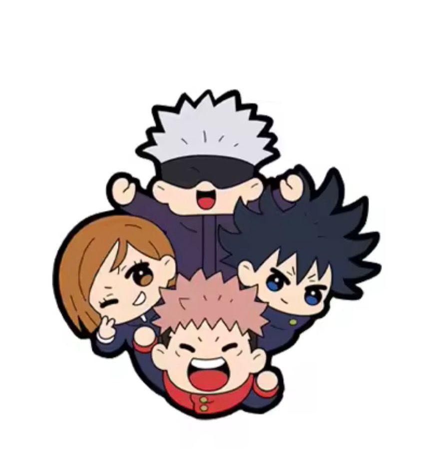 Jujutsu Kaisen Pin