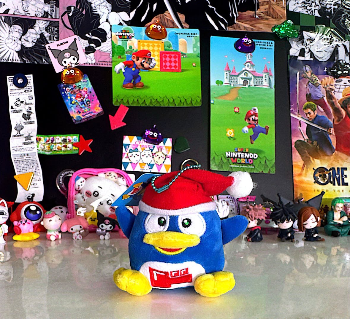Donpen Plushie