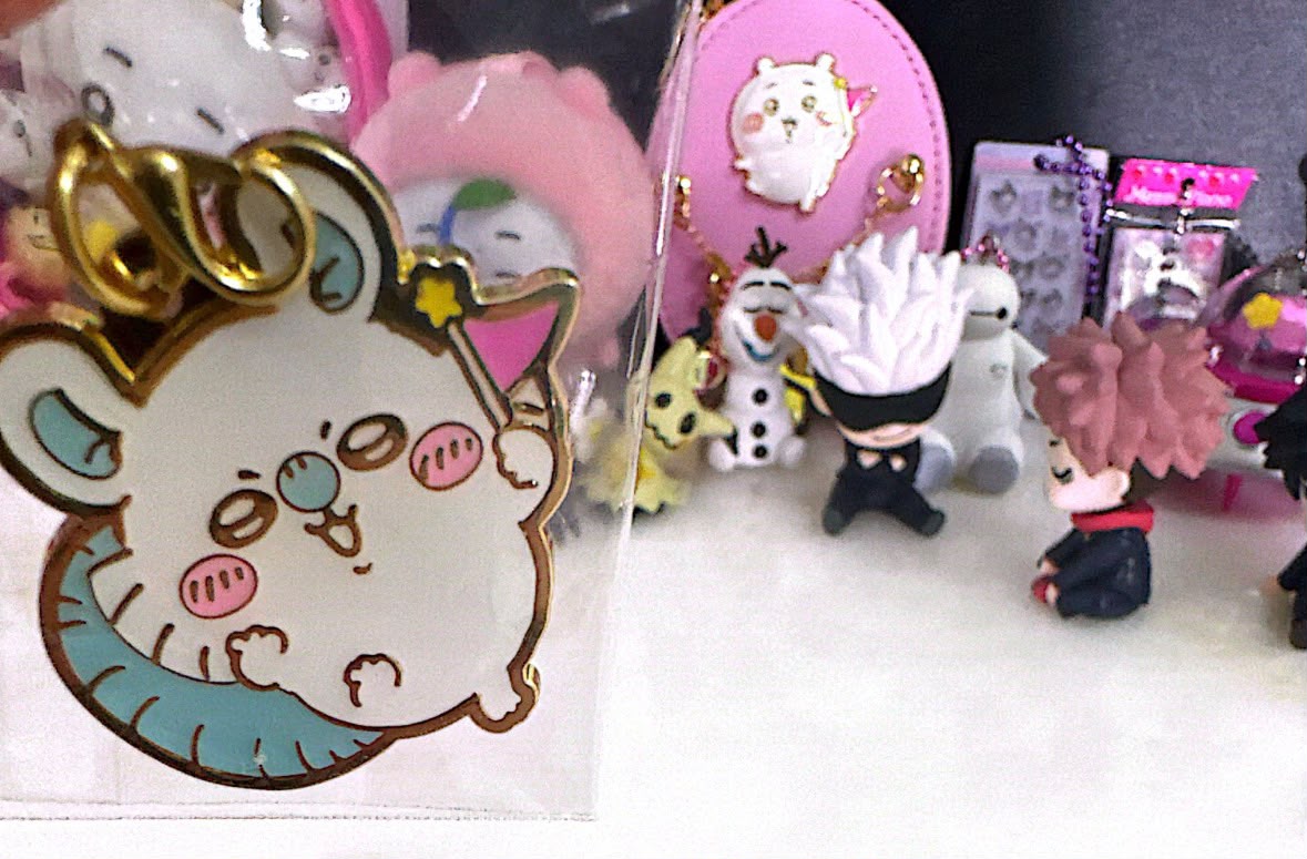 Chiikawa Official Charms